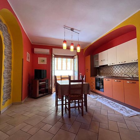 Appartamento Arancio Λα Μανταλένα Εξωτερικό φωτογραφία