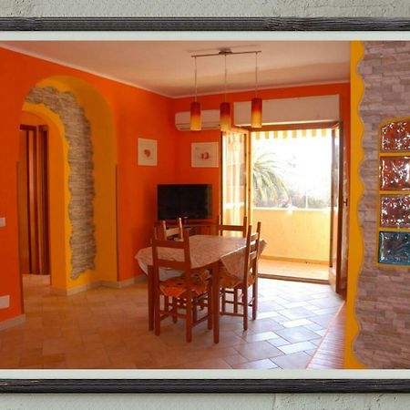 Appartamento Arancio Λα Μανταλένα Εξωτερικό φωτογραφία