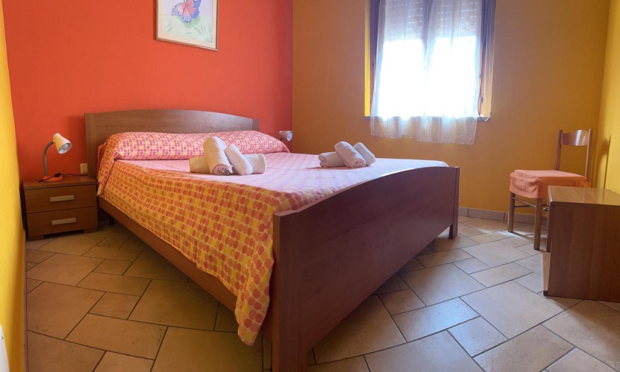 Appartamento Arancio Λα Μανταλένα Εξωτερικό φωτογραφία