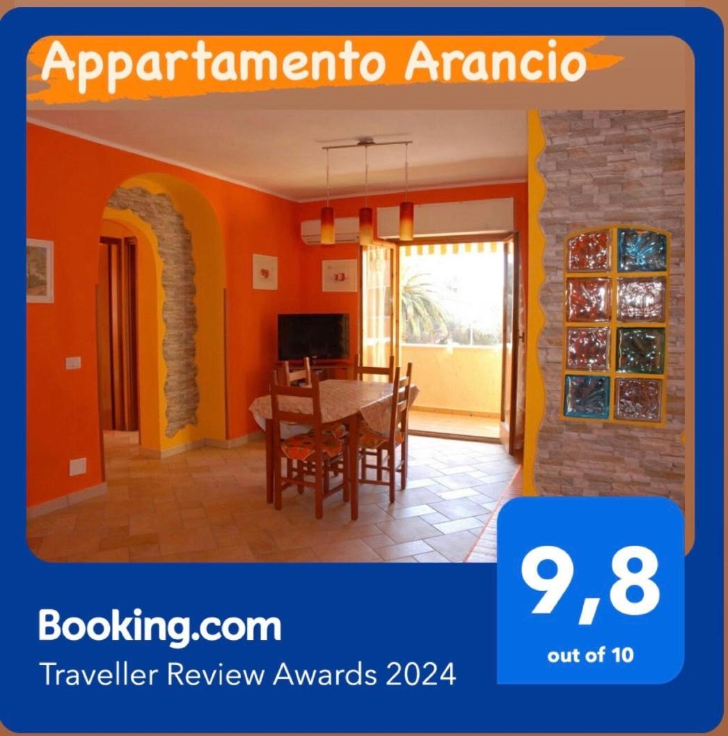 Appartamento Arancio Λα Μανταλένα Εξωτερικό φωτογραφία