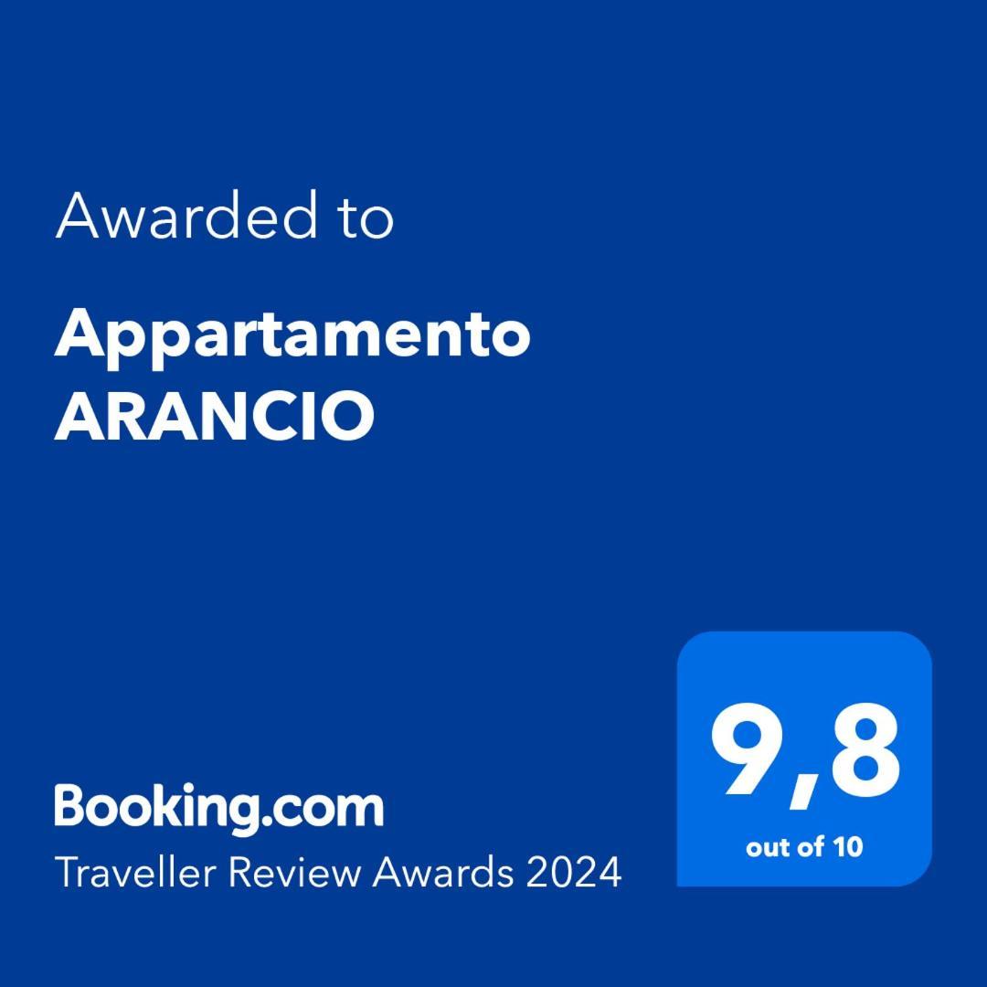 Appartamento Arancio Λα Μανταλένα Εξωτερικό φωτογραφία