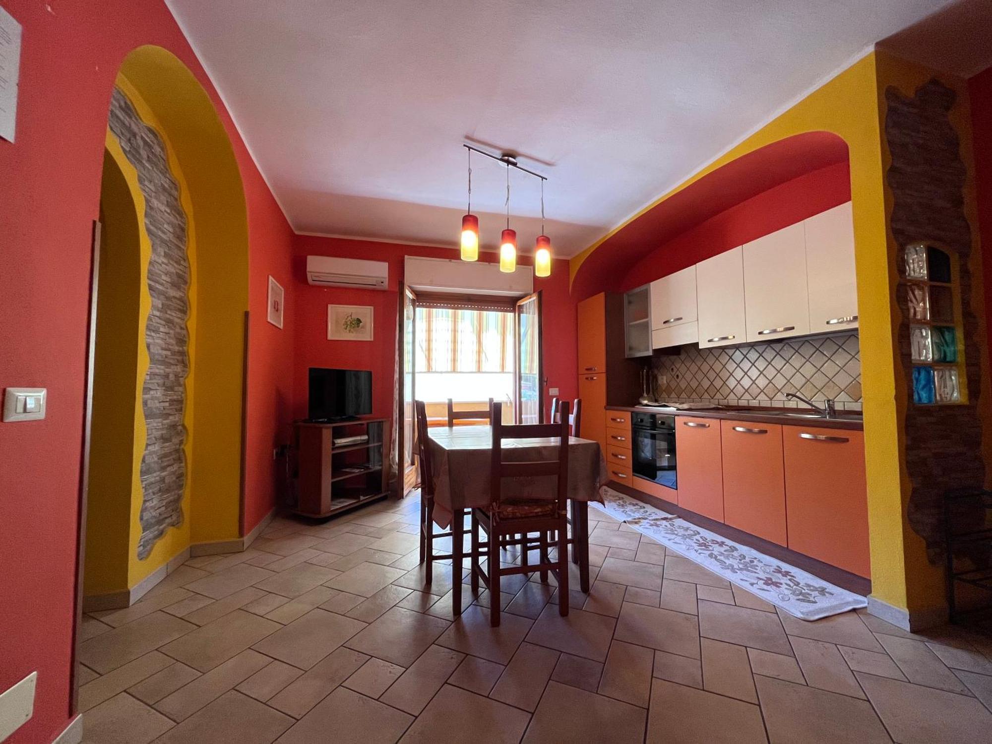 Appartamento Arancio Λα Μανταλένα Εξωτερικό φωτογραφία