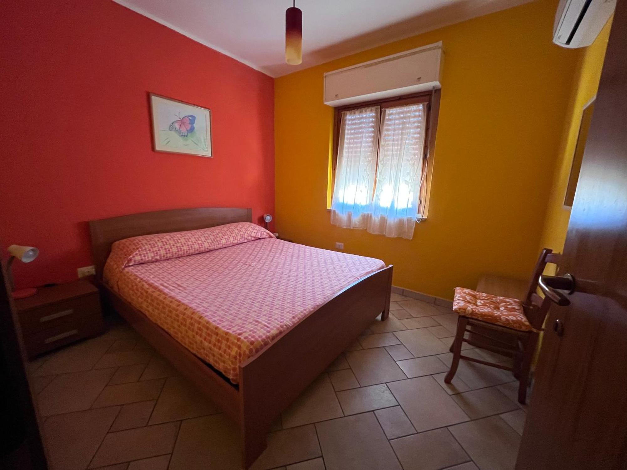 Appartamento Arancio Λα Μανταλένα Εξωτερικό φωτογραφία