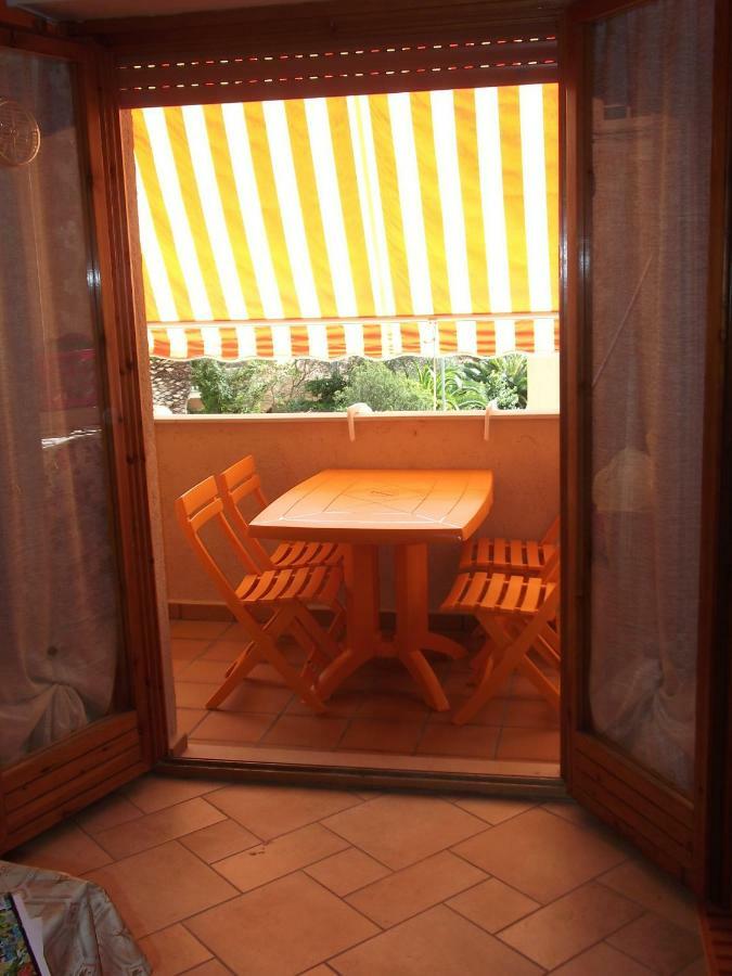Appartamento Arancio Λα Μανταλένα Εξωτερικό φωτογραφία