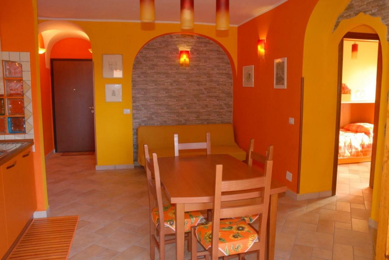 Appartamento Arancio Λα Μανταλένα Εξωτερικό φωτογραφία