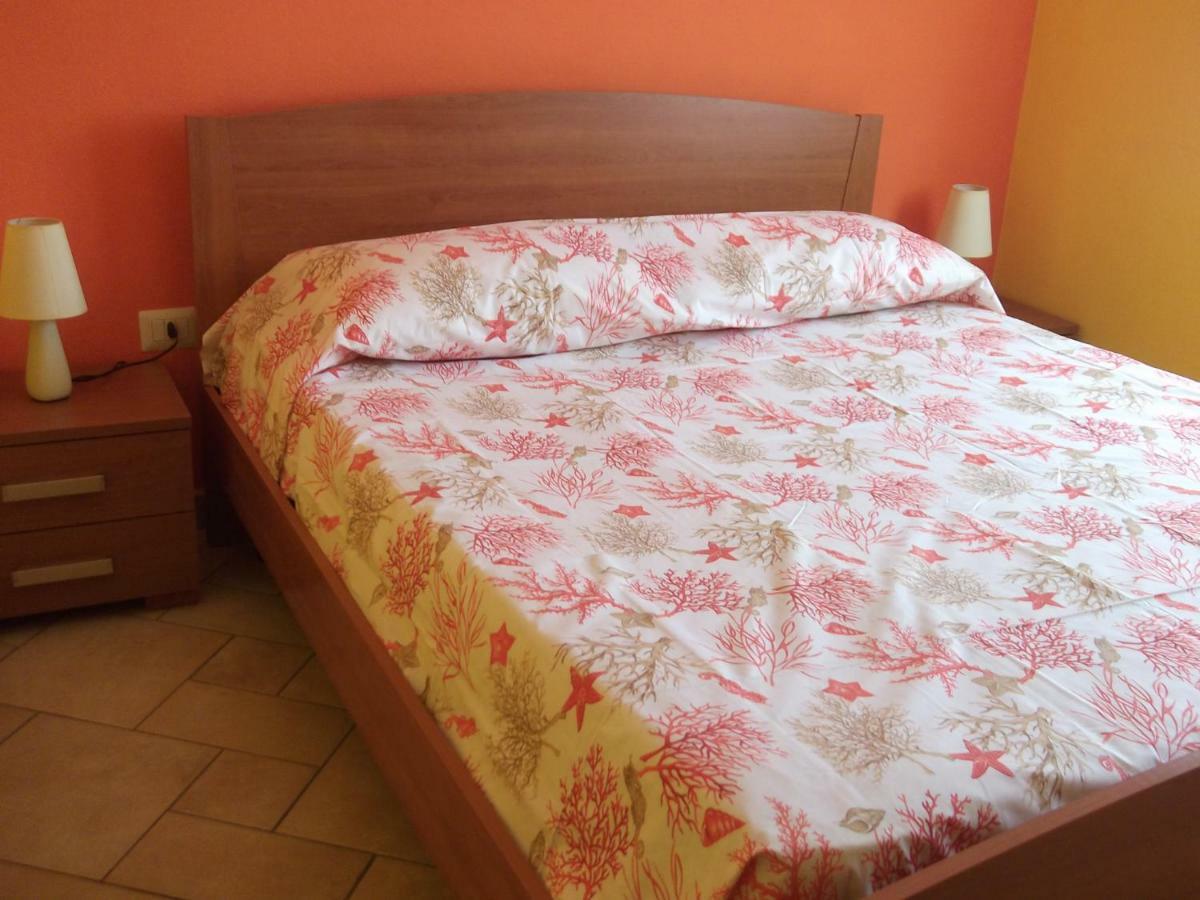Appartamento Arancio Λα Μανταλένα Εξωτερικό φωτογραφία
