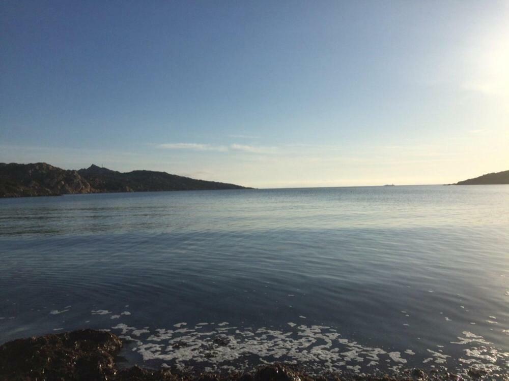 Appartamento Arancio Λα Μανταλένα Εξωτερικό φωτογραφία