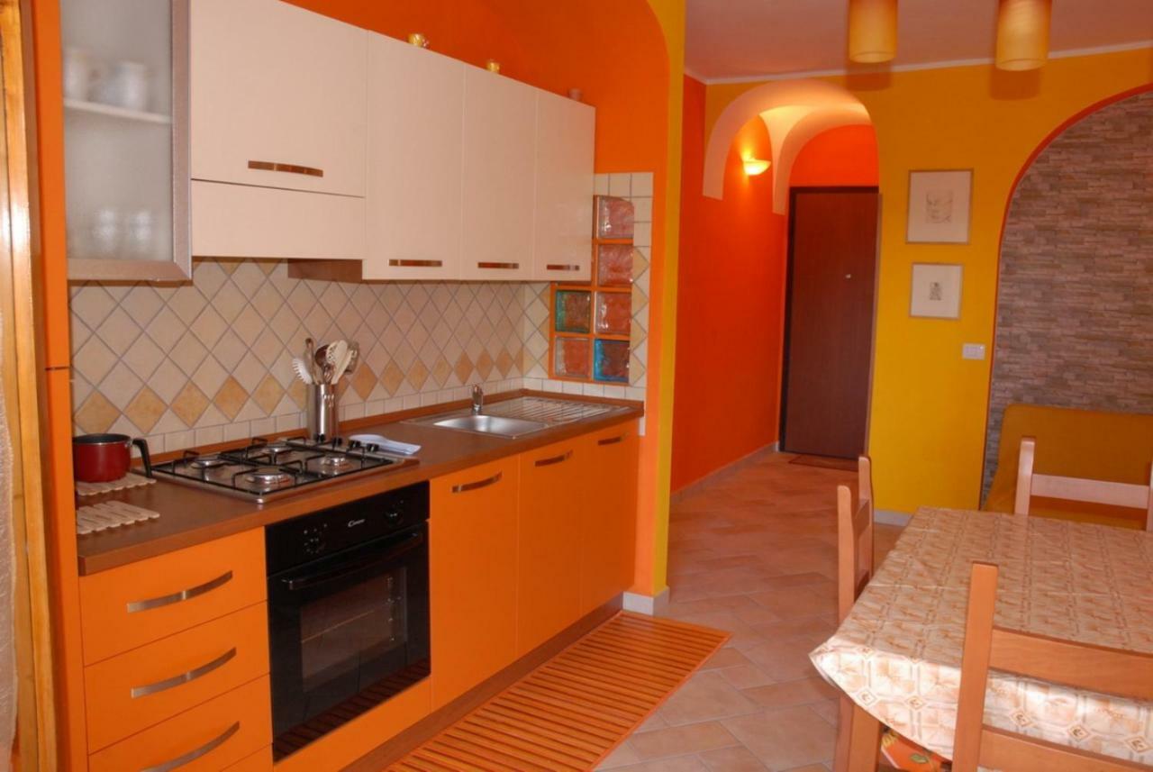 Appartamento Arancio Λα Μανταλένα Εξωτερικό φωτογραφία