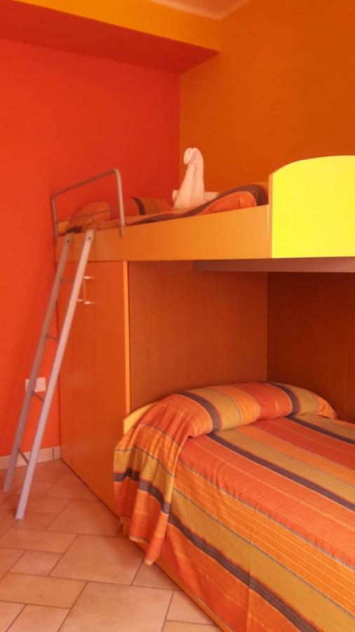 Appartamento Arancio Λα Μανταλένα Εξωτερικό φωτογραφία